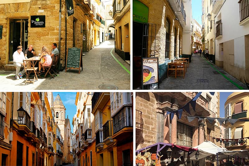 Квартал Barrio del P&oacute;pulo