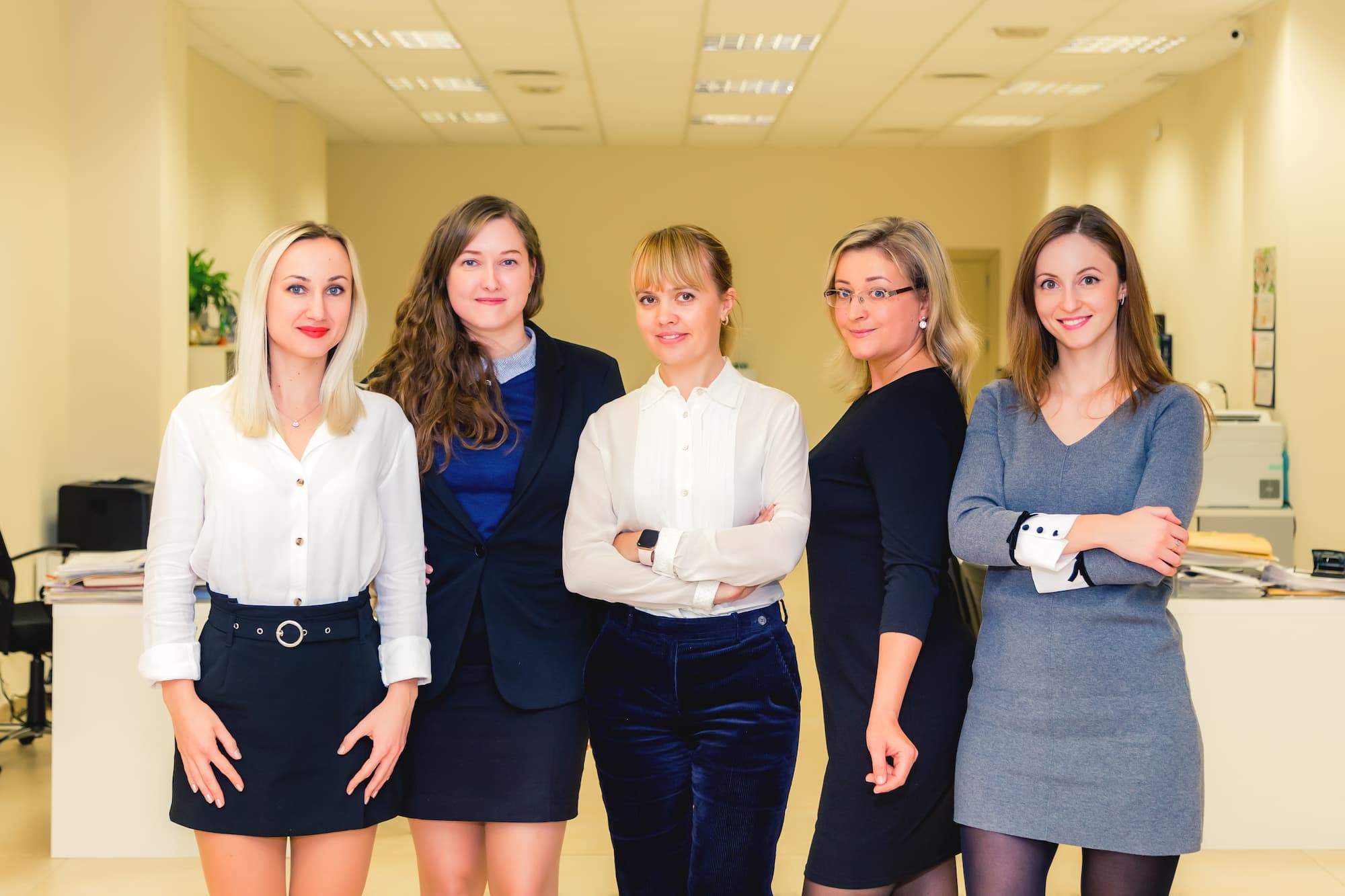 Команда компании Easy Tax & Legal Torrevieja