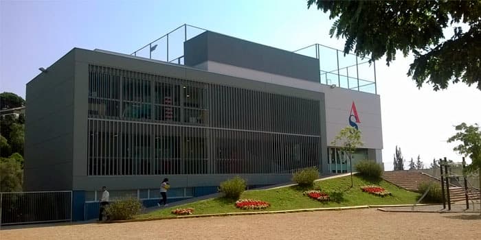 Американская школа в Барселоне