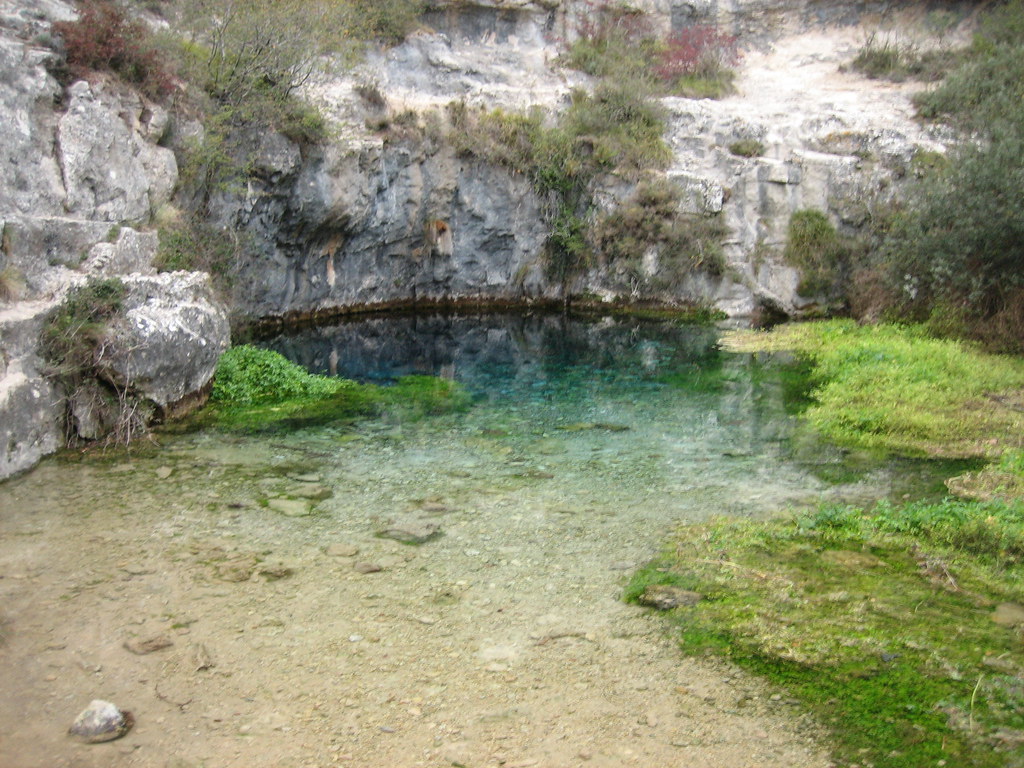 Pozo Azul