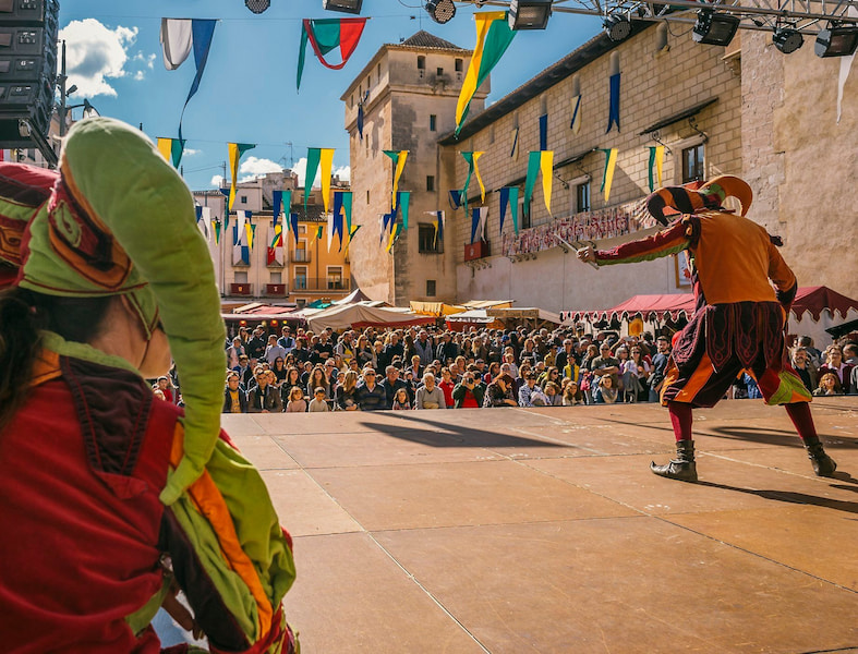 Fira de Tots els Sants de Cocentaina