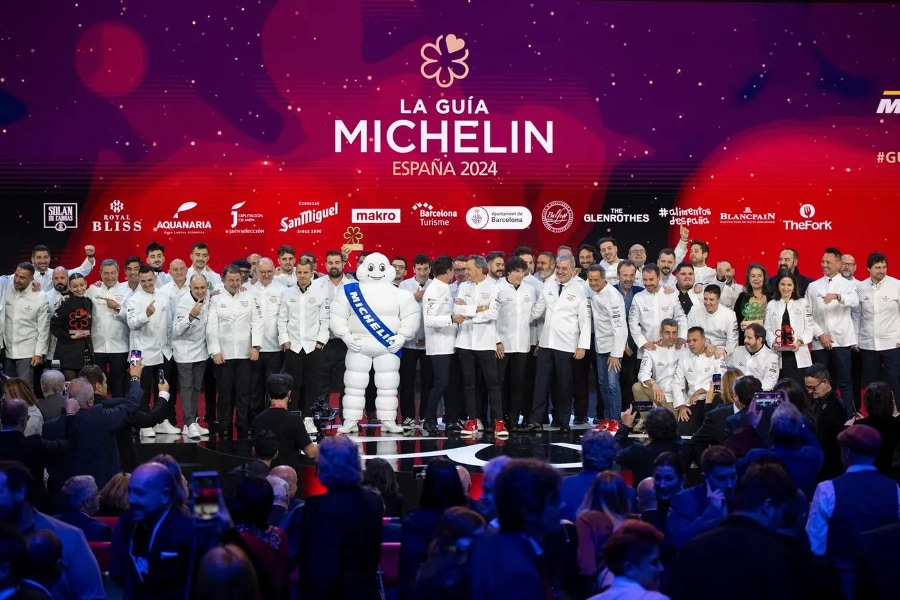 Мишлен 2024