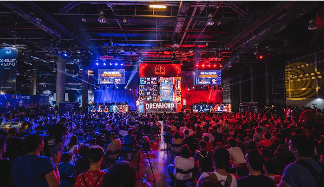 Dreamhack Valencia