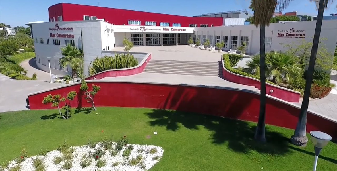 Complejo Educativo Mas Camarena