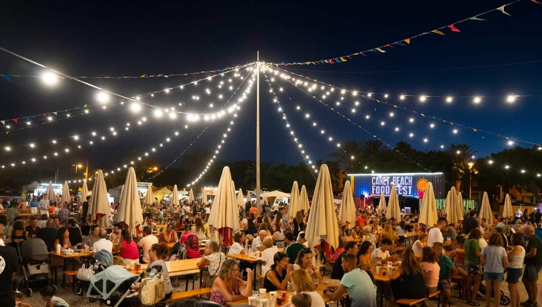 Canet food fest