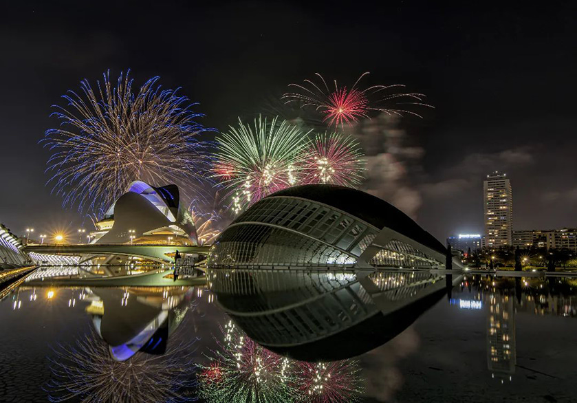 Nit del Foc фото