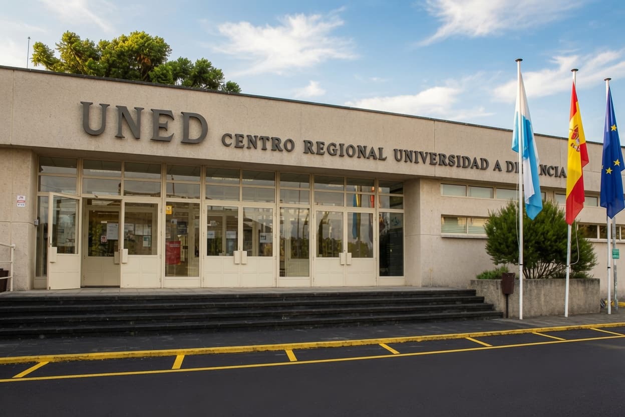 Бесплатный онлайн-курс испанского UNED для украинцев
