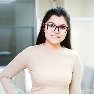 Арина Мокешова
