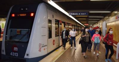 Универсальный​ билет для Metrovalencia, EMT, MetroBus и Cercanías Renfe в Валенсии