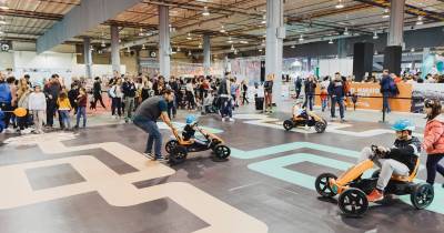 Рождественская ярмарка Expojove возвращается в Валенсию