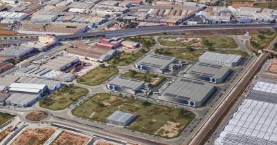 Silla Logistics Park – новый логистический парк в Валенсии
