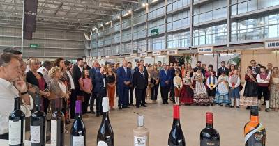 Программа XXIV Ярмарки в Рекене: праздник вина и культуры