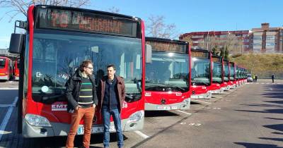 Новые тарифы на автобусы EMT в Валенсии: что изменилось в 2025?