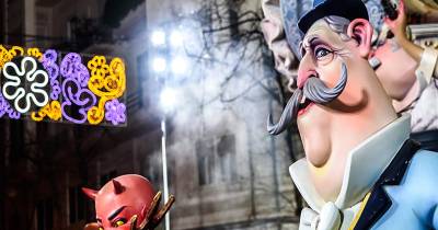Афиша праздника Fallas de Valencia 2026: Официальная программа