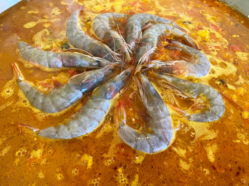 Морепродукты